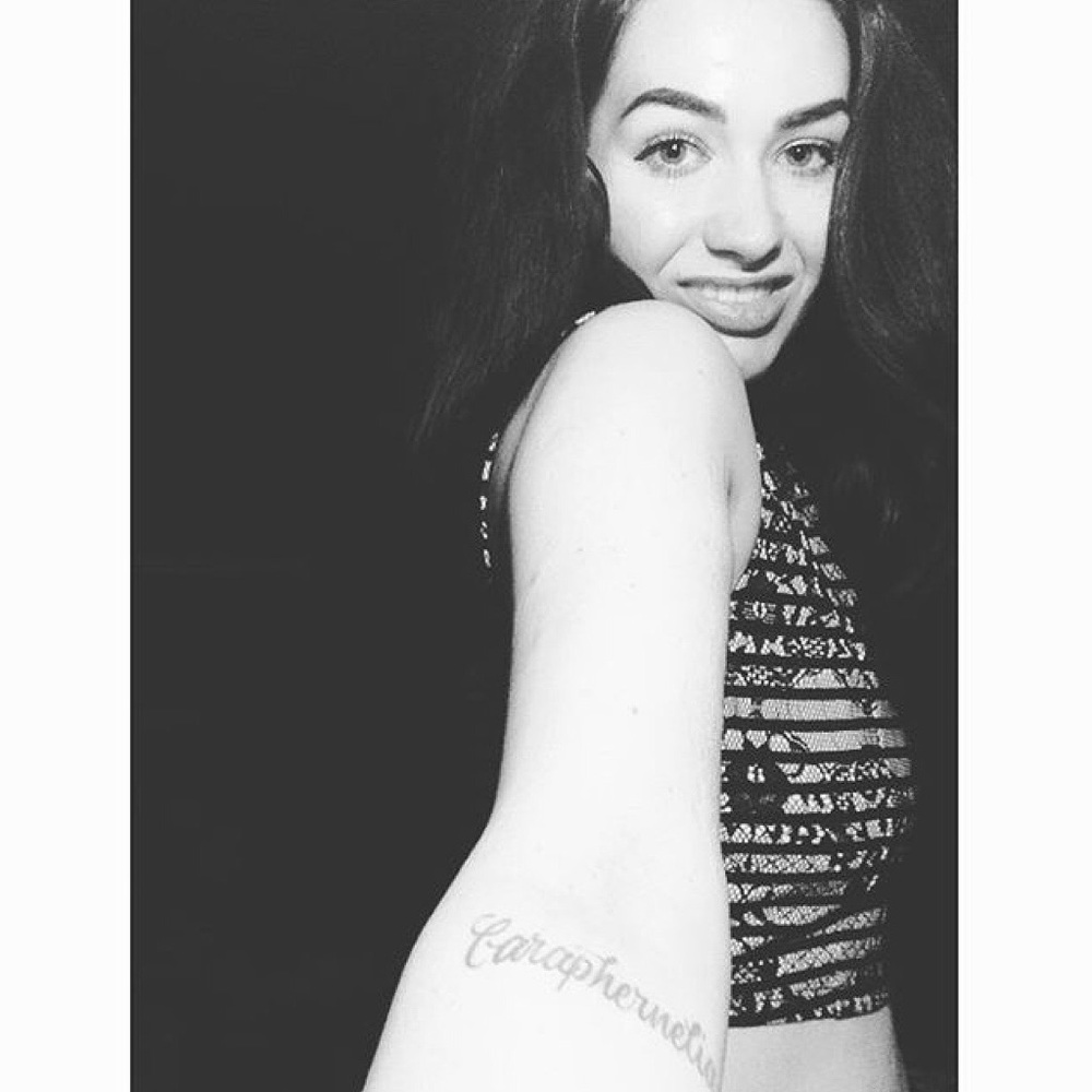 Meet your Posher, Gabby